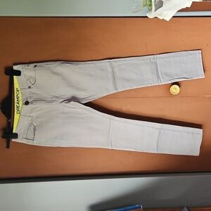 Dreampop Cynthia Rowley, Size 14, Tan Jeans